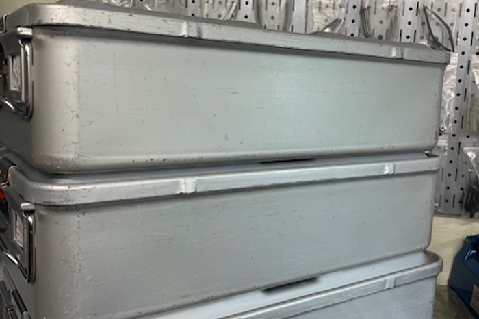 Sterilization container