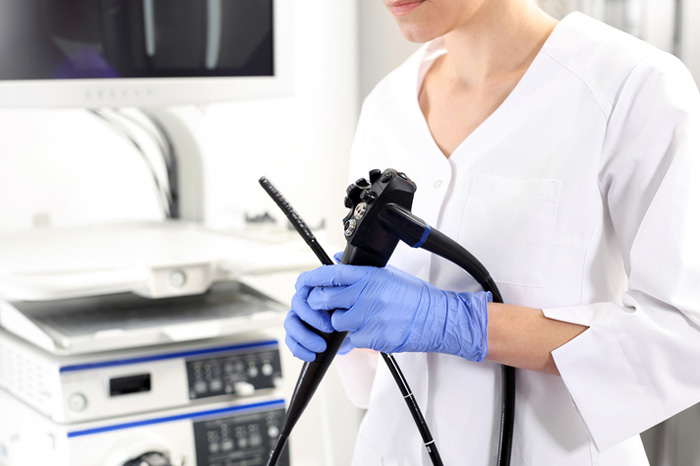 Flexible Endoscope Repair
